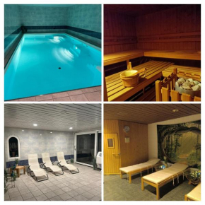 Pool & Sauna Wellness Charming Swiss style chalet!